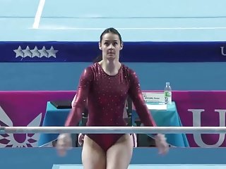 PAWG gimnasta
