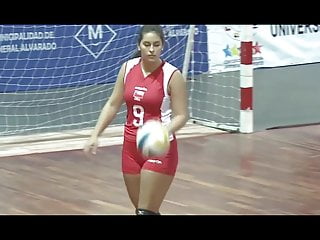 Voleibol چلی بمقابلہ ارجنٹائن