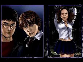 Emma Watson sündige Comics