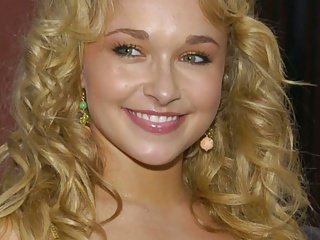 Hayden Panettiere Lollygag Off Mücadelesi