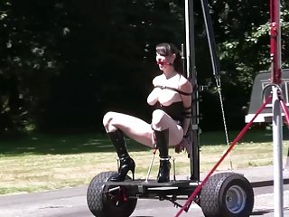remorque gadgetry à baise hard