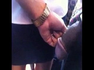 elle veut vraiment toucher