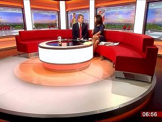 Susanna Reid Upskirt kompilasi