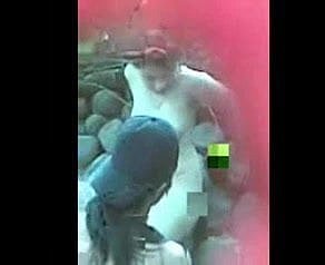 Indonesia-ngintip mesum di Kenjeran