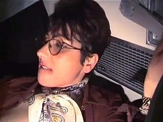 Französisch MILF im Zuge