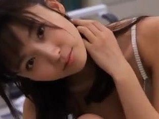 softcore เอเชียเลขานุการชุดชั้นในถุงน่องหยอกล้อ