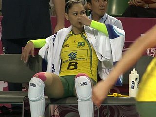 Voleibol Camel Wideness