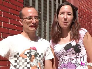 dita Natalia guardare pornostar botto il marito