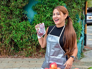 LETSDOEIT - โคลอมเบียสมัครเล่นเลือกขึ้นและระยำในโรงแรม