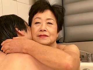 78 Yrs Großmutter Tahara Nobue 237