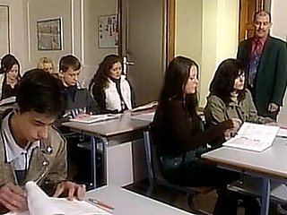 The grippe Moglie Del Prof
