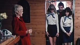 Perfekte Beispiele für lesbischen Sex und Vergnügen gangbang