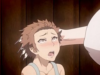 Moisture Hentai kobieta w sexy Down in the mouth Acti