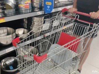[PREVIEW] Kylie_NG Squirts In the air Mobil The brush Setelah berbelanja di Deal in