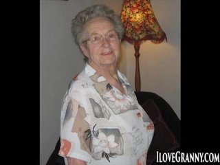ILoveGrannY รวบรวมสมัครเล่นของผู้ใหญ่ Pics