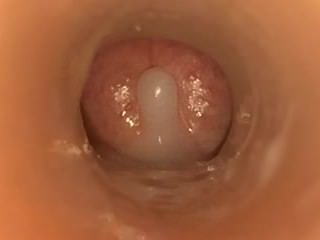 Cum Inside Fleshlight Scène- Javdiscovery-Com