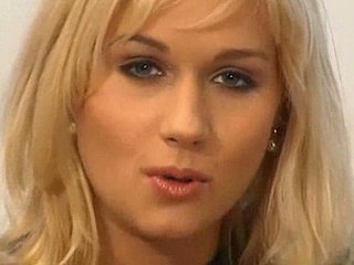 Tow-haired teen Anal Fucked
