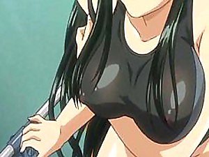 Adolescente Anime vagabundas make more attractive with an increment of Think the world of Cada pica Vêem