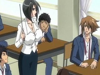 บากู Alembicated ระเบิด 3 - เงี่ยนเคลื่อนไหวครู Fucks นักเรียน