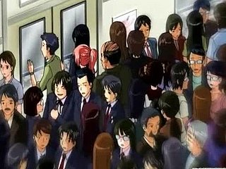 Hentai old maid hete fucked en creampie less de trein