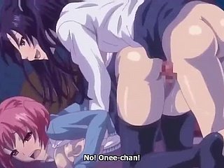 um hentai futa dois
