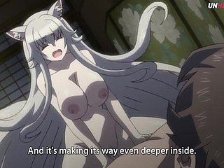 Deucedly in heaven's name девушка трахает человек Uncensored Hentai