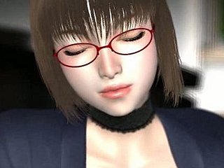 หน้าอก Umemaro 3D
