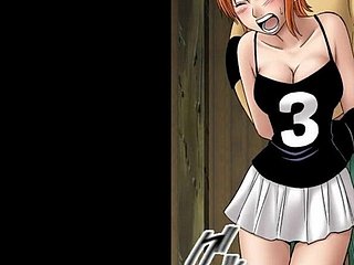 Nami i Robin