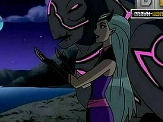 Ben 10 porno - Urocze anal