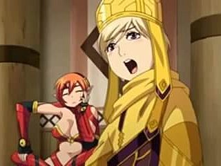 Lovemaking met Ghoul Master Hentai Anime