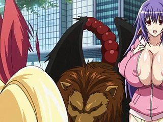 สาว hentai เพศสัมพันธ์สิ่งมีชีวิตที่แปลก 9k4e pt1- เพิ่มเติมได้ที่ fireflyporn.com