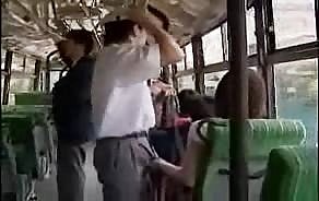버스에서 섹스 영화 자위