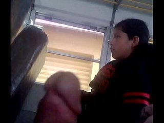 Nena کی viendo میل verga این بس