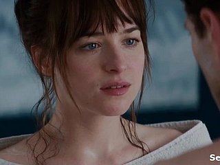 Dakota Johnson - Fifty Shades be incumbent on Grey