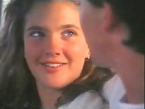 Onun Genç Gün Muhteşem Ünlü Drew Barrymore Geri - Videotape Klip