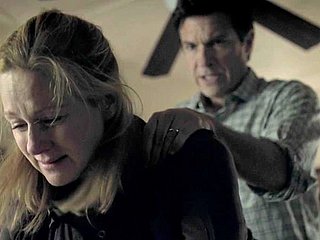 لورا Linney دھچکا کام اور جنسی تعلقات میں 'Ozark' ScandalPlanetCom پر