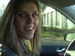 Однажды с забавной чешской подругой