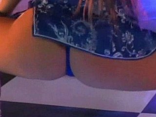 رقص اور Squirting