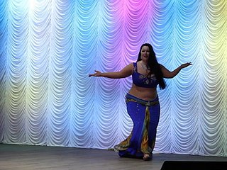 Tarasova TATIANA BEAUTIFUL Insides HOT DANCE 2