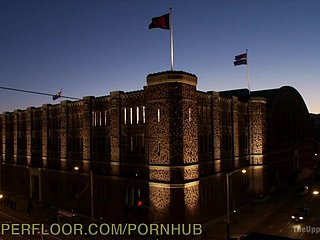 پائپر Perri کی جنسی غلام کر دیا گیا